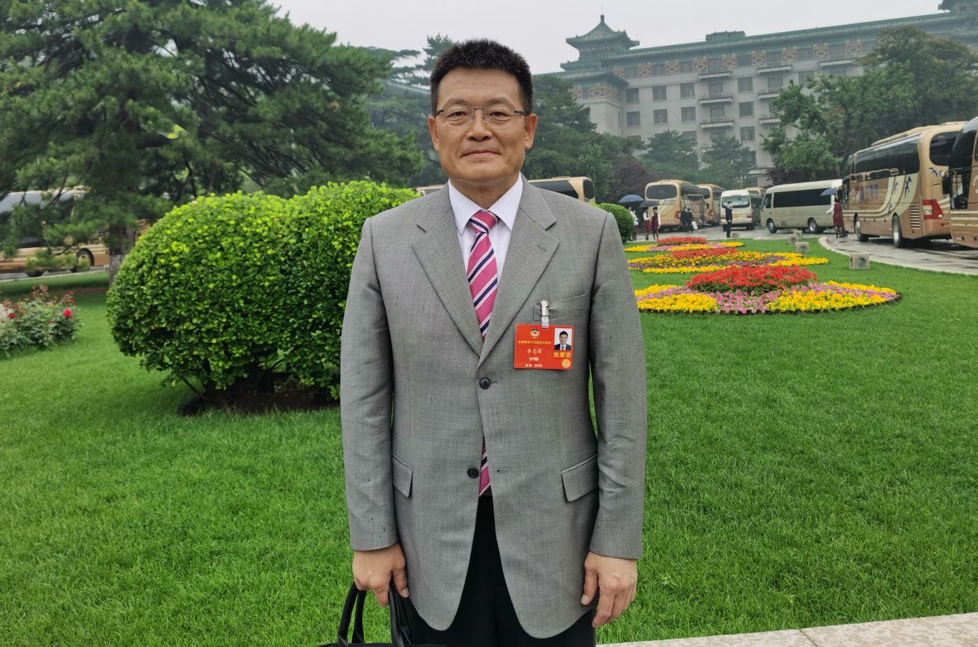 6.全国政协委员、江南(中国)制造院院长、党委副书记李志强 6.全国政协委员、江南(中国)制造院院长、党委副书记李志强