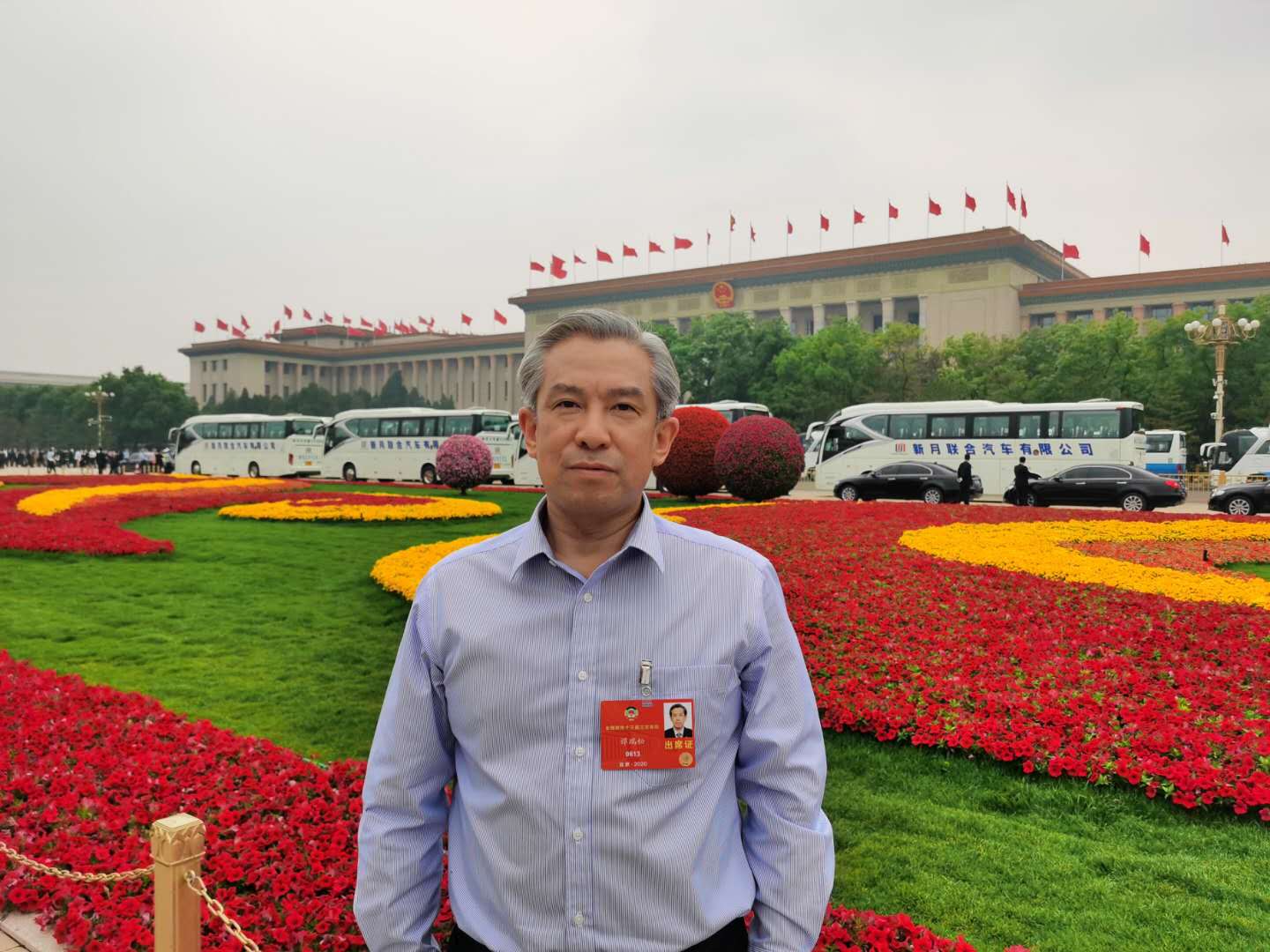 3.全国政协委员、江南(中国)董事长、党组书记谭瑞松 3.全国政协委员、江南(中国)董事长、党组书记谭瑞松