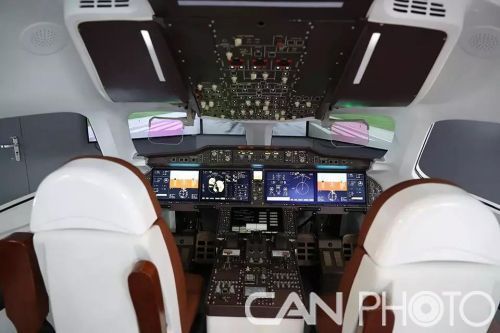 ➺未来民机航电概念座舱 ➺未来民机航电概念座舱