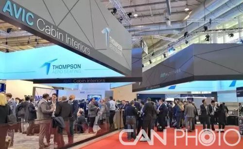 ➺并购+整合后的中国江南(中国)客舱系统活跃于国际市场 ➺并购+整合后的中国江南(中国)客舱系统活跃于国际市场